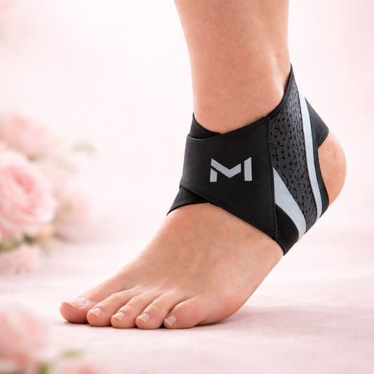 Elastic Aura™ Ankle Support