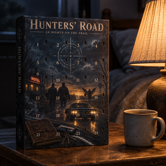 Hunter's Advent Calendar
