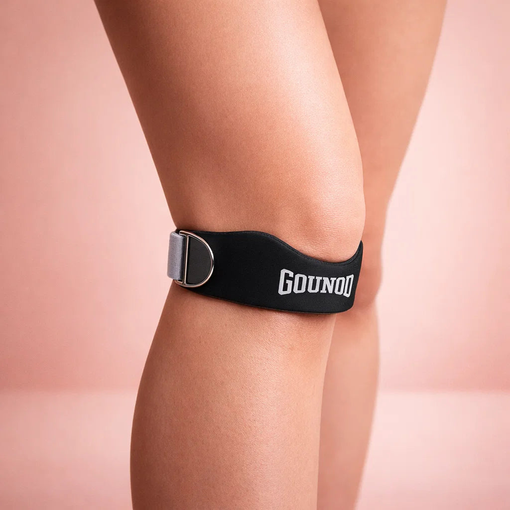 Elastic Aura™ Knee Strap