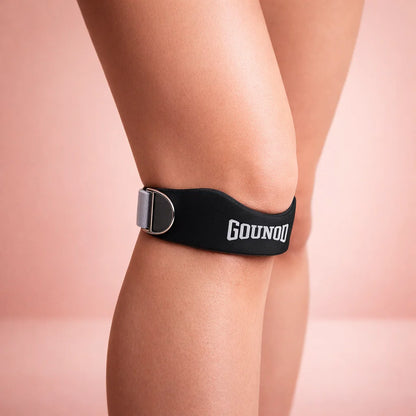 Elastic Aura™ Knee Strap