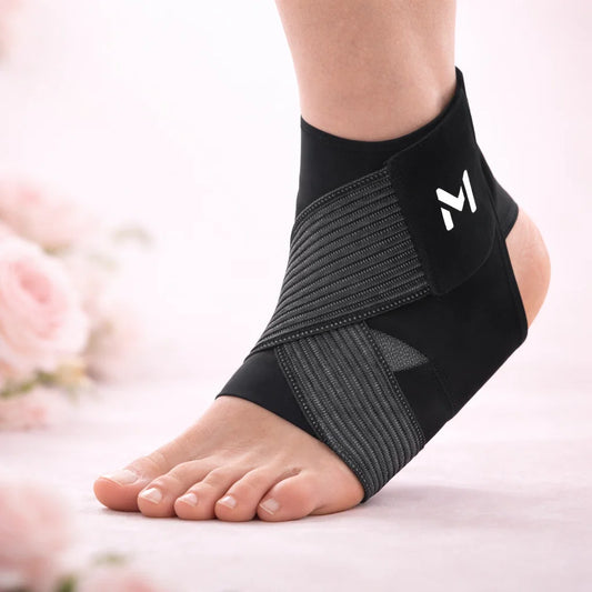 Elastic Aura™ Ankle Support Pro